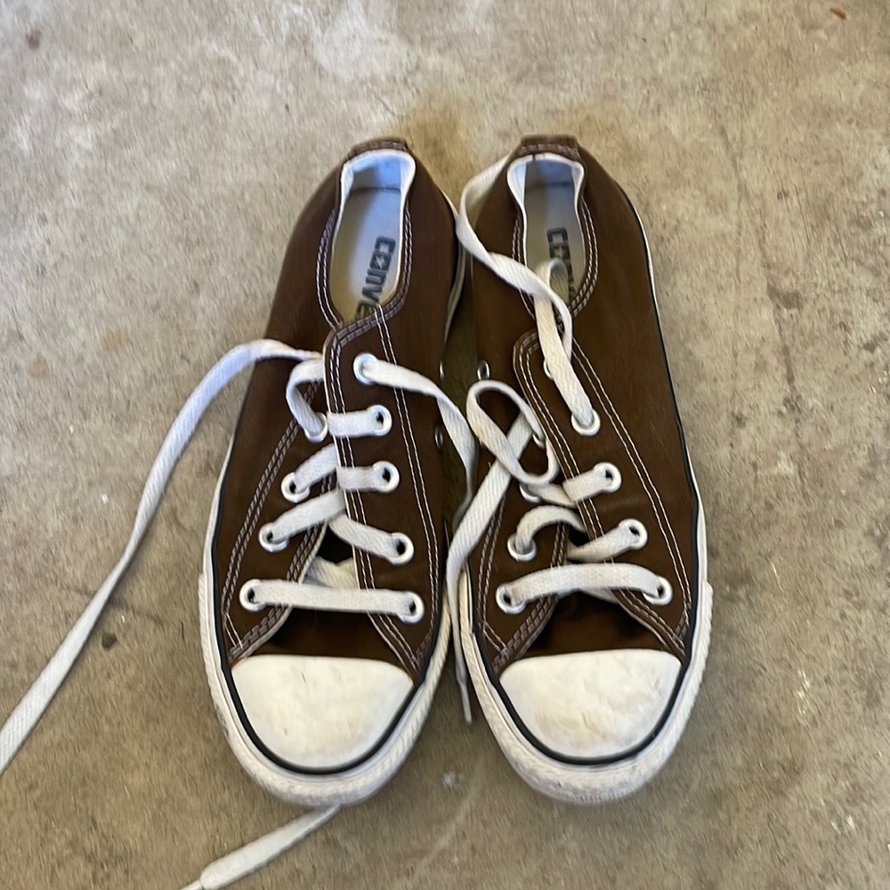 Converse!